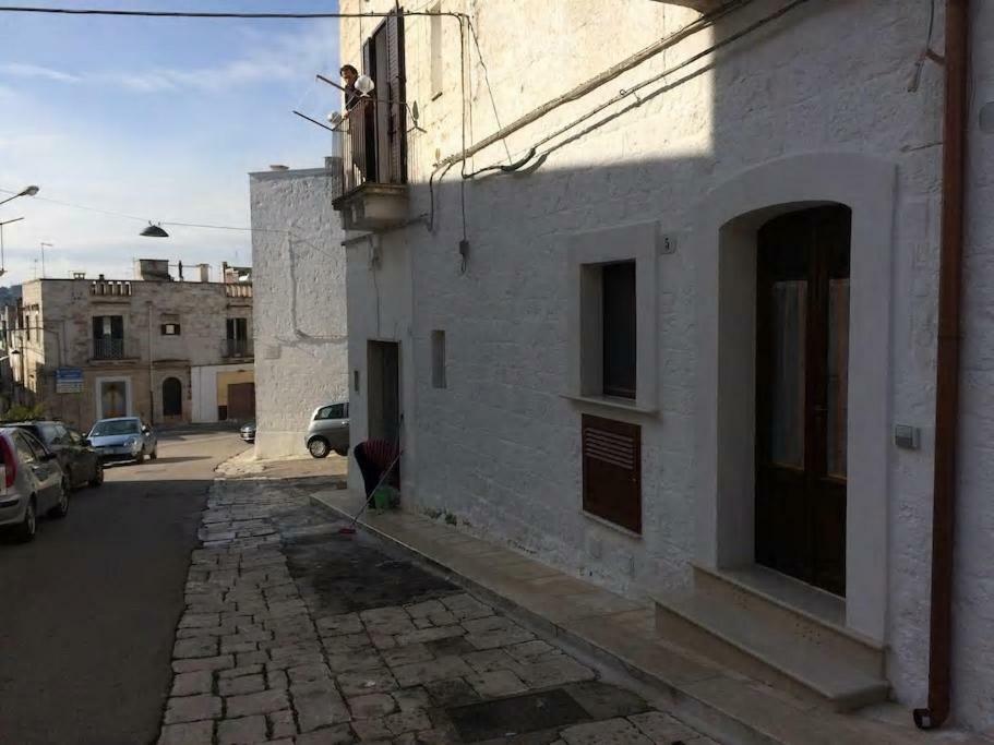 Apartament A' Puteja Ceglie Messapica Zewnętrze zdjęcie