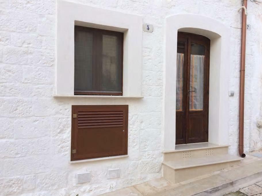 Apartament A' Puteja Ceglie Messapica Zewnętrze zdjęcie