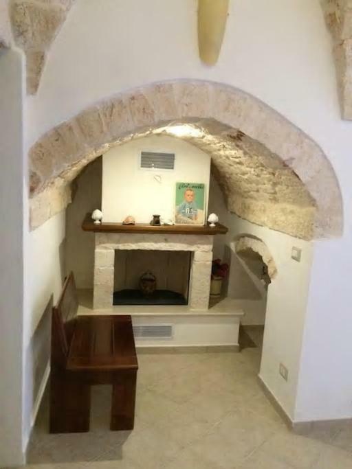 Apartament A' Puteja Ceglie Messapica Zewnętrze zdjęcie